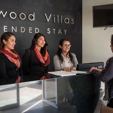 Redwood Villas Zona Industrial Σαν Λουίς Ποτοσί Εξωτερικό φωτογραφία